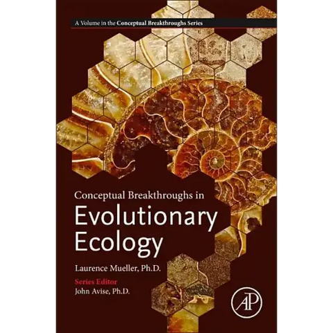 Conceptual Breakthroughs in Evolutionary Ecology