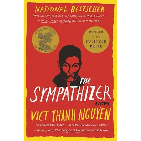 The Sympathizer: A Novel (Pulitzer Prize for Fiction)