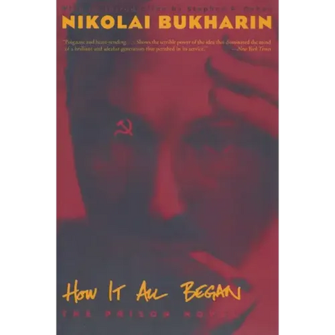 How It All Began: The Prison Novel