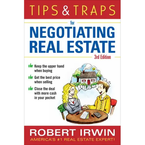 Tips & Traps for Negotiating Real Estate, Third Edition