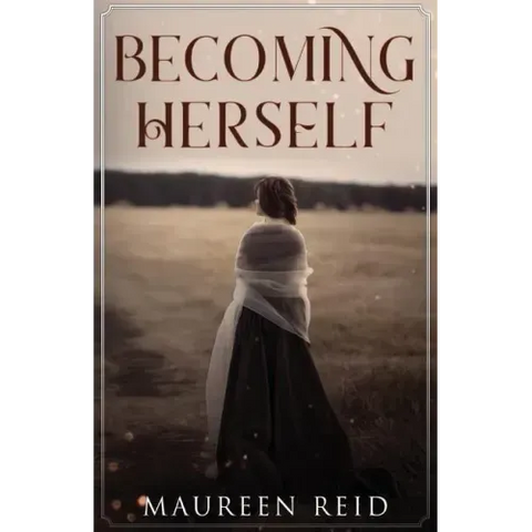 Becoming Herself
