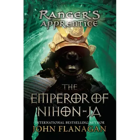 The Emperor of Nihon-Ja: Book Ten