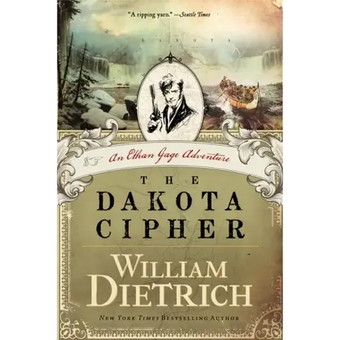 The Dakota Cipher