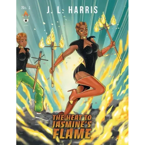The Heat to Jasmine's Flame