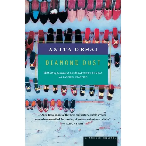 Diamond Dust: Stories