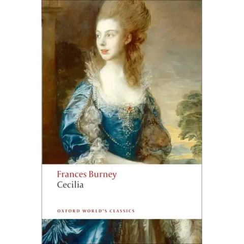 Cecilia, or Memoirs of an Heiress