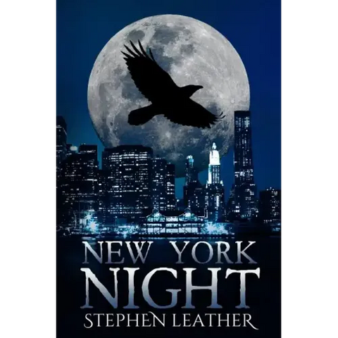 New York Night: The 7th Jack Nightingale Supernatural Thriller