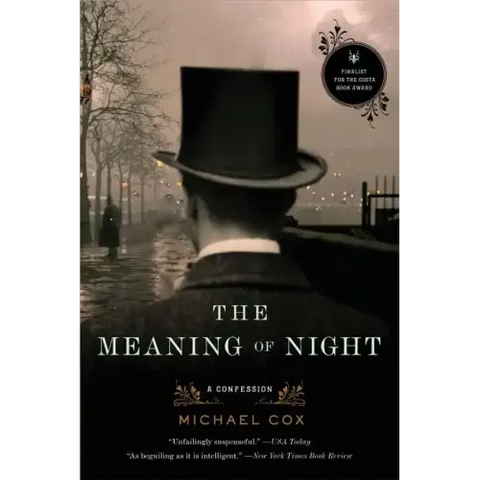 Meaning of Night: A Confession