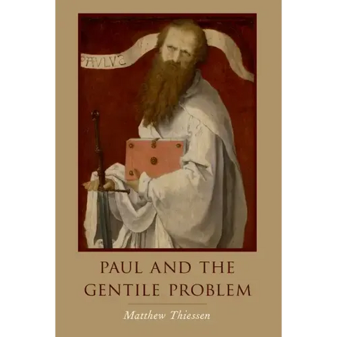Paul and the Gentile Problem