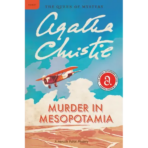 Murder in Mesopotamia: A Hercule Poirot Mystery: The Official Authorized Edition