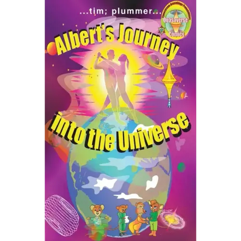 Albert's Journey into the Universe
