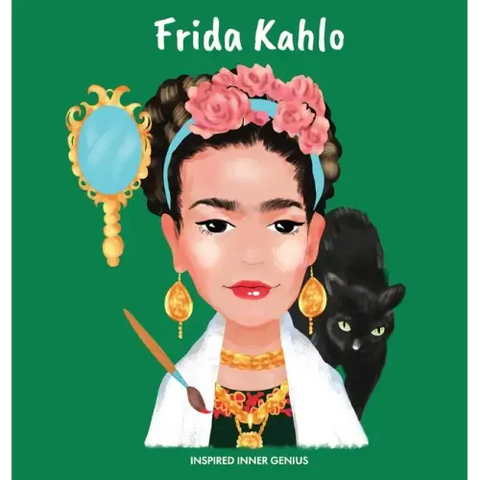 Frida Kahlo: (Children's Biography Book, Kids Ages 5 to 10, Woman Artist, Creativity, Paintings, Art)
