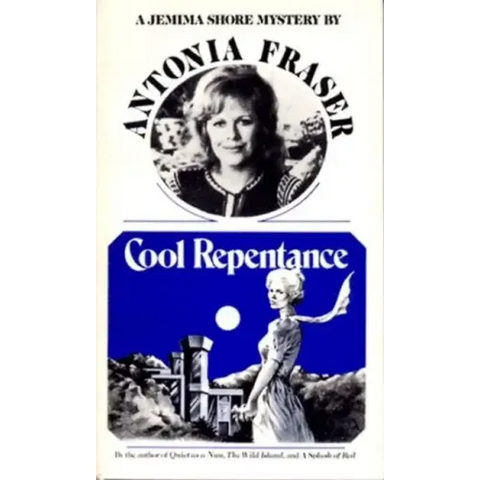 Cool Repentence: A Jemima Shore Mystery