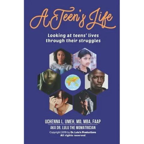 A Teen's Life: Looking at Teen's Lives Through Their Daily Struggles