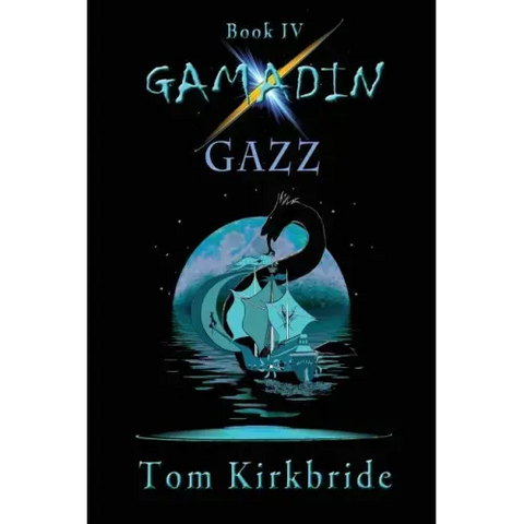 Book IV, Gamadin: Gazz