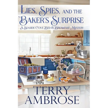 Lies, Spies, and the Baker's Surprise