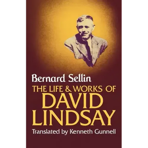 The Life and Works of David Lindsay