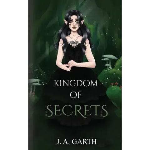 Kingdom of secrets