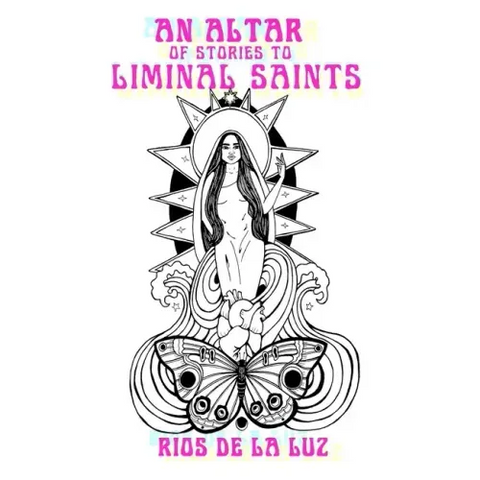 An Altar of Stories to Liminal Saints