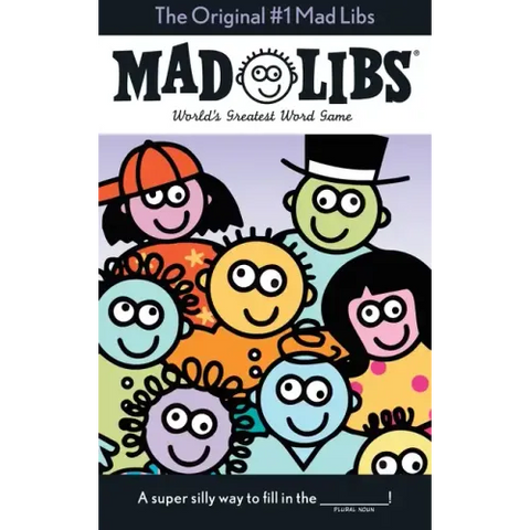 Mad Libs