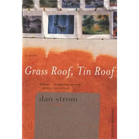 Grass Roof, Tin Roof
