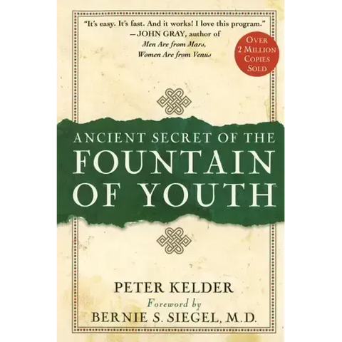 Ancient Secret of the Fountain of Youth