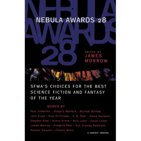 Nebula Awards 28: Sfwa's Choices for the Best Science Fiction and Fantasy of the Year