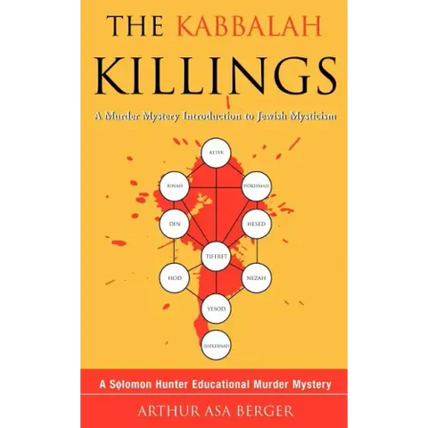 The Kabbalah Killings