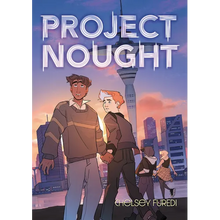 Project Nought: A Graphic Novel