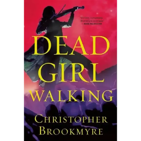 Dead Girl Walking: A Jack Parlabane Thriller