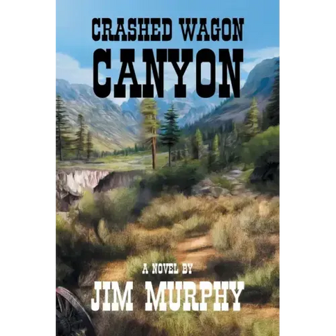 Crashed Wagon Canyon