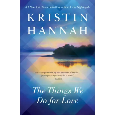 The Things We Do for Love