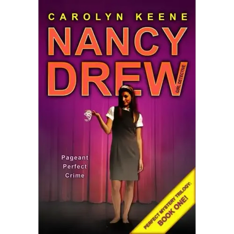 Pageant Perfect Crime: Book One in the Perfect Mystery Trilogy