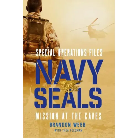 Navy SEALs: Mission at the Caves