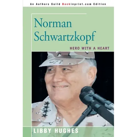 Norman Schwartzkopf: Hero with a Heart