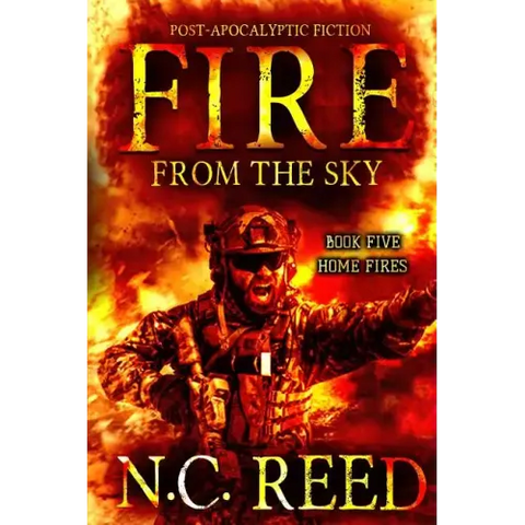 Fire From the Sky: Home Fires