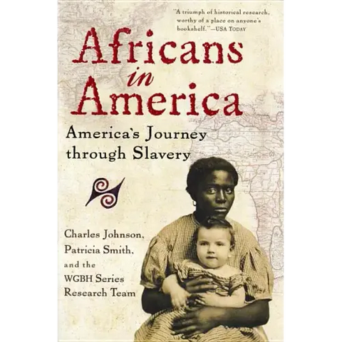 Africans in America: America's Journey Through Slavery