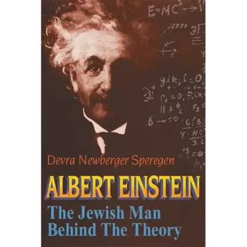 Albert Einstein: The Jewish Man Behind the Theory