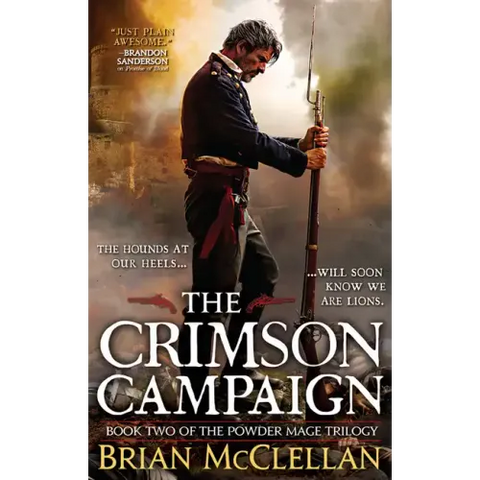 The Crimson Campaign