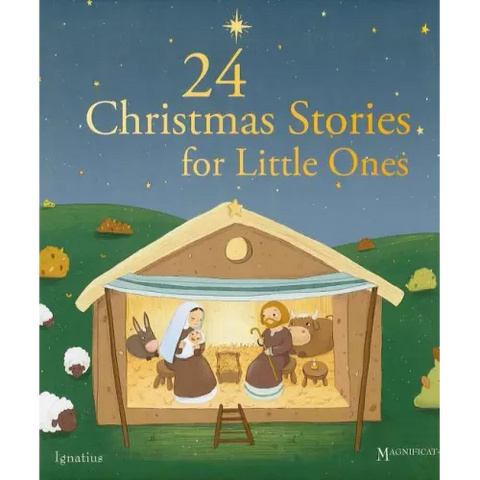 24 Christmas Stories for Little Ones