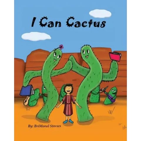 I Can Cactus