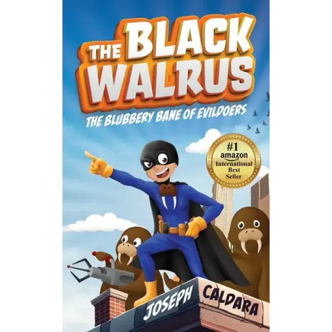 The Black Walrus
