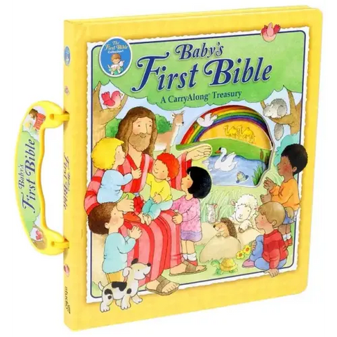 Baby's First Bible Carryalong: A Carryalong Treasury