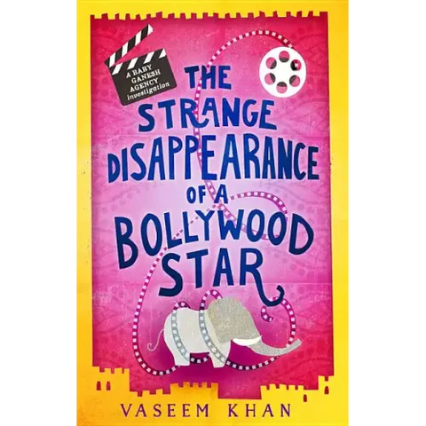 The Strange Disappearance of a Bollywood Star