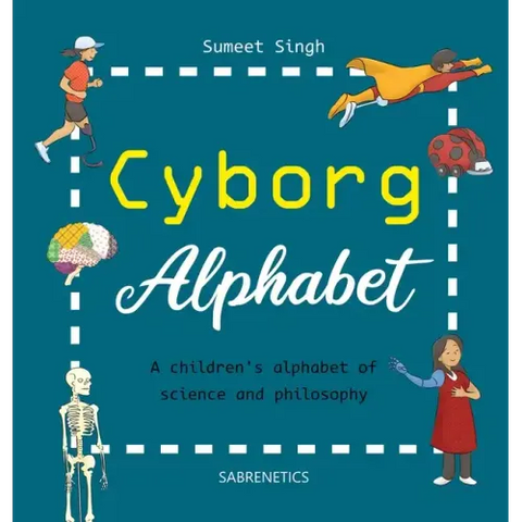 Cyborg Alphabet