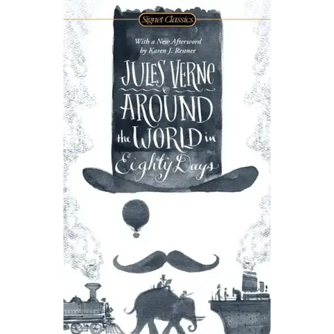 Around the World in Eighty Days