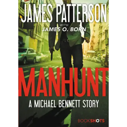 Manhunt: A Michael Bennett Story