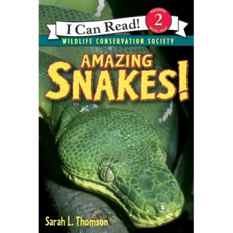 Amazing Snakes!