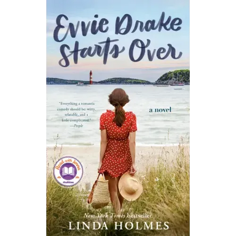 Evvie Drake Starts Over: A Read with Jenna Pick