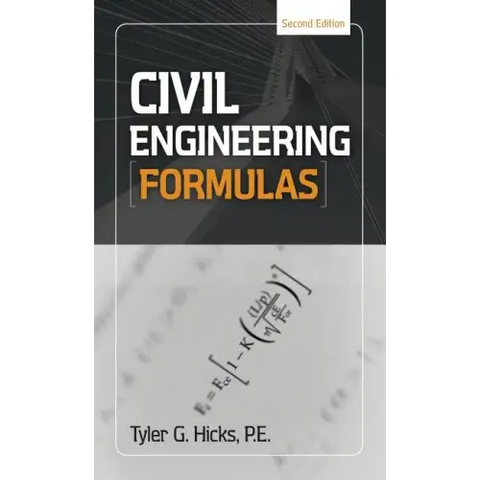 Civil Engineering Formulas